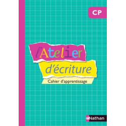 L'ATELIER D'ECRITURE-...