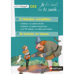 JE LIS SEUL, TU LIS...