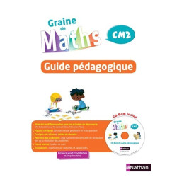 Graine de Maths - Guide...