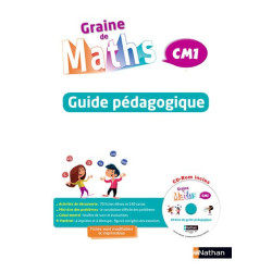 Graine de Maths - Guide...