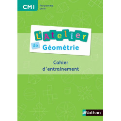 L'Atelier de géométrie -...