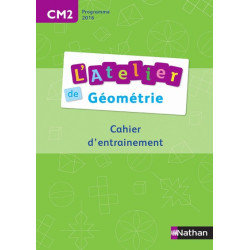 L'Atelier de géométrie -...