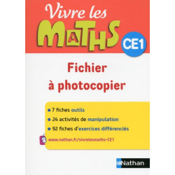 VIVRE LES MATHS - FICHES A...
