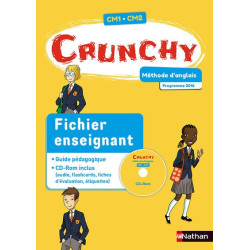 Crunchy - Fichier...