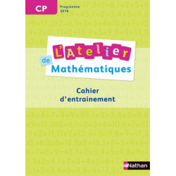 ATELIER DE MATHEMATIQUES...