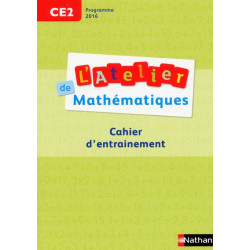 ATELIER DE MATHEMATIQUES...