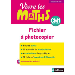 VIVRE LES MATHS - FICHIER A...