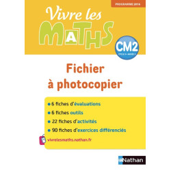 Vivre les maths - Fichier à...