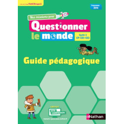 QUESTIONNER LE MONDE CYCLE...