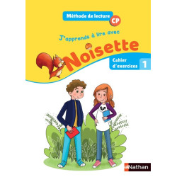 NOISETTE CAHIER D'EXERCICES...