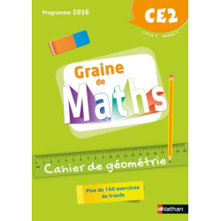 Graine de Maths - Cahier de...