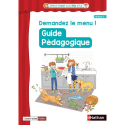 LIRE ET JOUER AVEC MIP ET...
