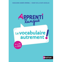 APPRENTILANGUE - DE LA PS...