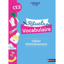 Rituels de vocabulaire -...
