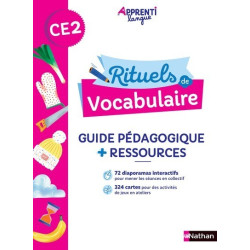RITUELS DE VOCABULAIRE -...