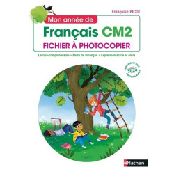 MON ANNEE DE FRANCAIS -...