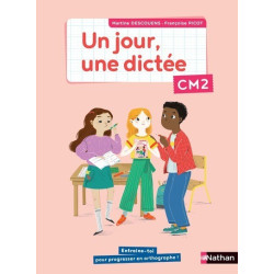 Un jour une dictée CM2 -...