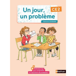 UN JOUR, UN PROBLEME - CE2...