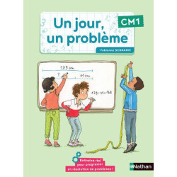 UN JOUR, UN PROBLEME - CM1...