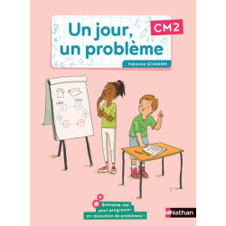 UN JOUR, UN PROBLEME - CM2...