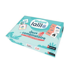 LES ATELIERS LALILO - JEUX...