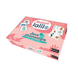 LES ATELIERS LALILO - JEUX...