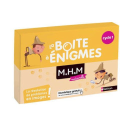 MHM - CYCLE 1 - LA BOITE A...