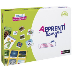APPRENTILANGUE - RITUELS DE...