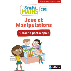 VIVRE LES MATHS - FICHIER A...