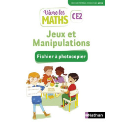 VIVRE LES MATHS - FICHIER A...