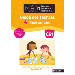 MHM - CE1 - GUIDE...