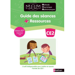 MHM - CE2 - GUIDE DES...