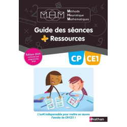 MHM - CP CE1 - GUIDE...