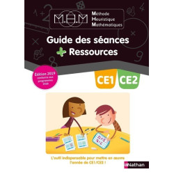 MHM - CE1 CE2 - GUIDE...