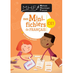 MHF - MES MINI-FICHIERS DE...