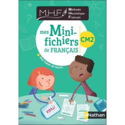 MHF - MES MINI-FICHIERS DE...