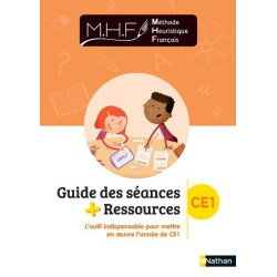 MHF - Etude de la langue -...