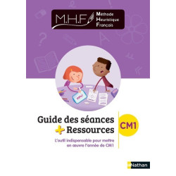 MHF - Etude de la langue -...