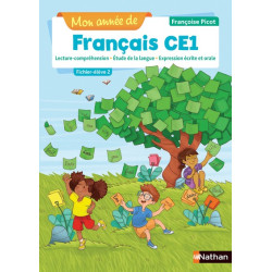 MON ANNEE DE FRANCAIS -...