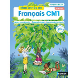 MON ANNEE DE FRANCAIS -...