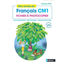 Mon année de Français -...