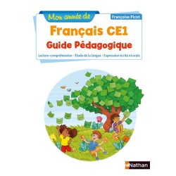 MON ANNEE DE FRANCAIS -...