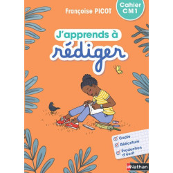 J'apprends à rédiger -...