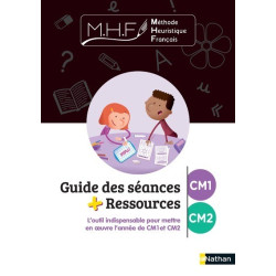 MHF - Etude de la langue -...