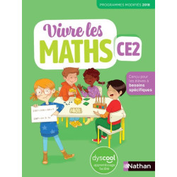 VIVRE LES MATHS CE2 -...