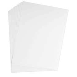 Papier dessin blanc 50x65cm...