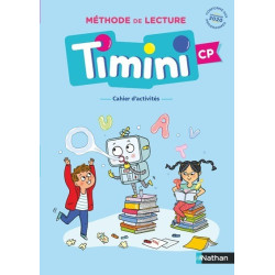 TIMINI CP - CAHIER...