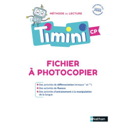 Timini - Fichier à...