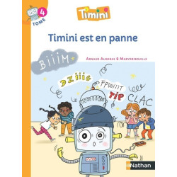 TIMINI - ALBUM 4 CP -...