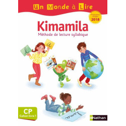 UN MONDE A LIRE CP -...